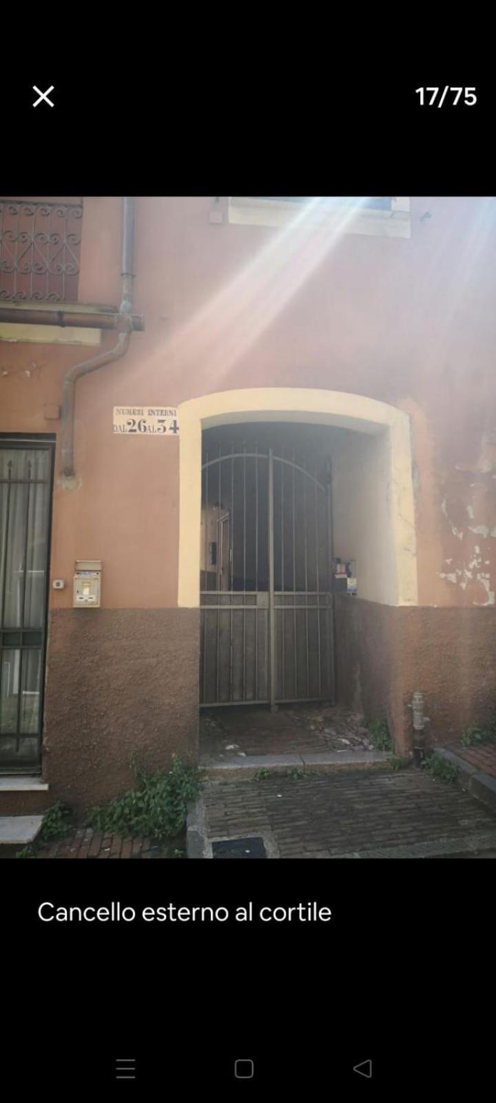 Apartament Casa Matilde Genua Zewnętrze zdjęcie