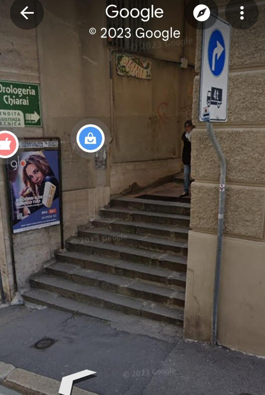 Apartament Casa Matilde Genua Zewnętrze zdjęcie
