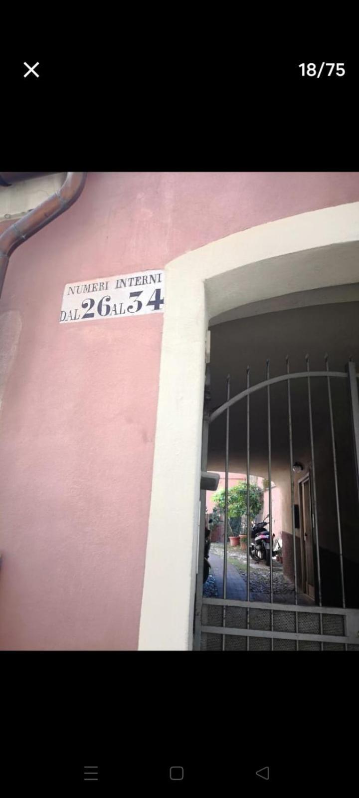 Apartament Casa Matilde Genua Zewnętrze zdjęcie