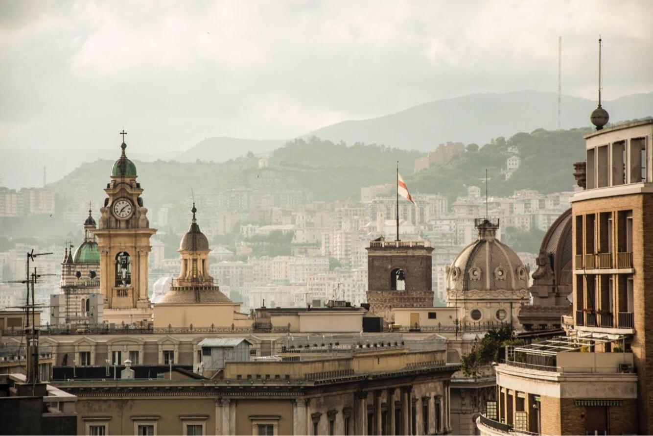 Apartament Casa Matilde Genua Zewnętrze zdjęcie