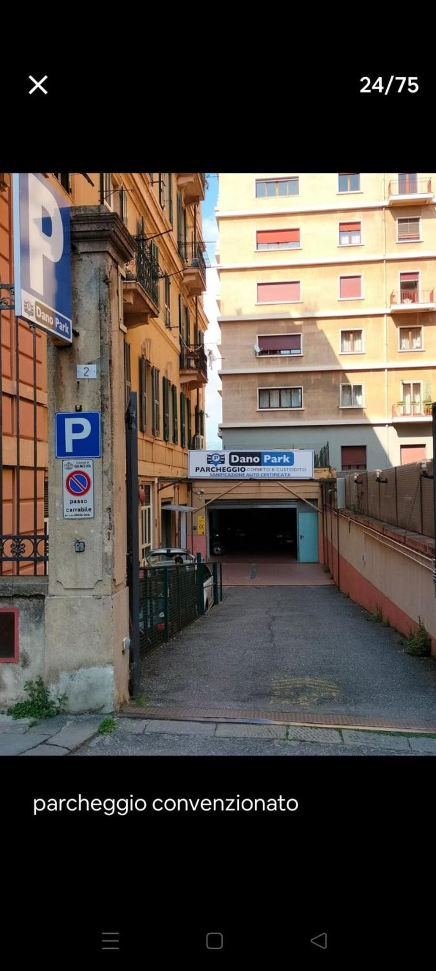 Apartament Casa Matilde Genua Zewnętrze zdjęcie