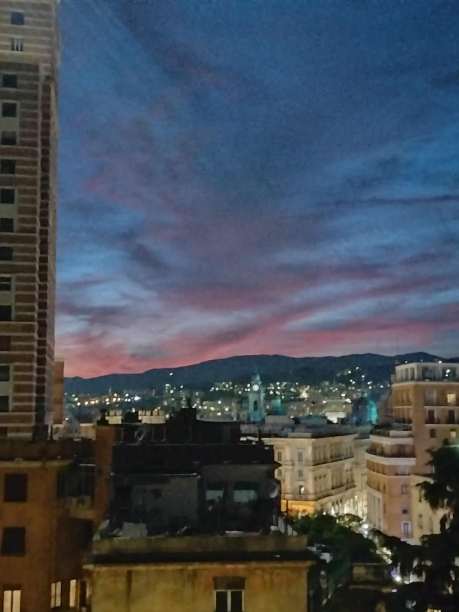 Apartament Casa Matilde Genua Zewnętrze zdjęcie
