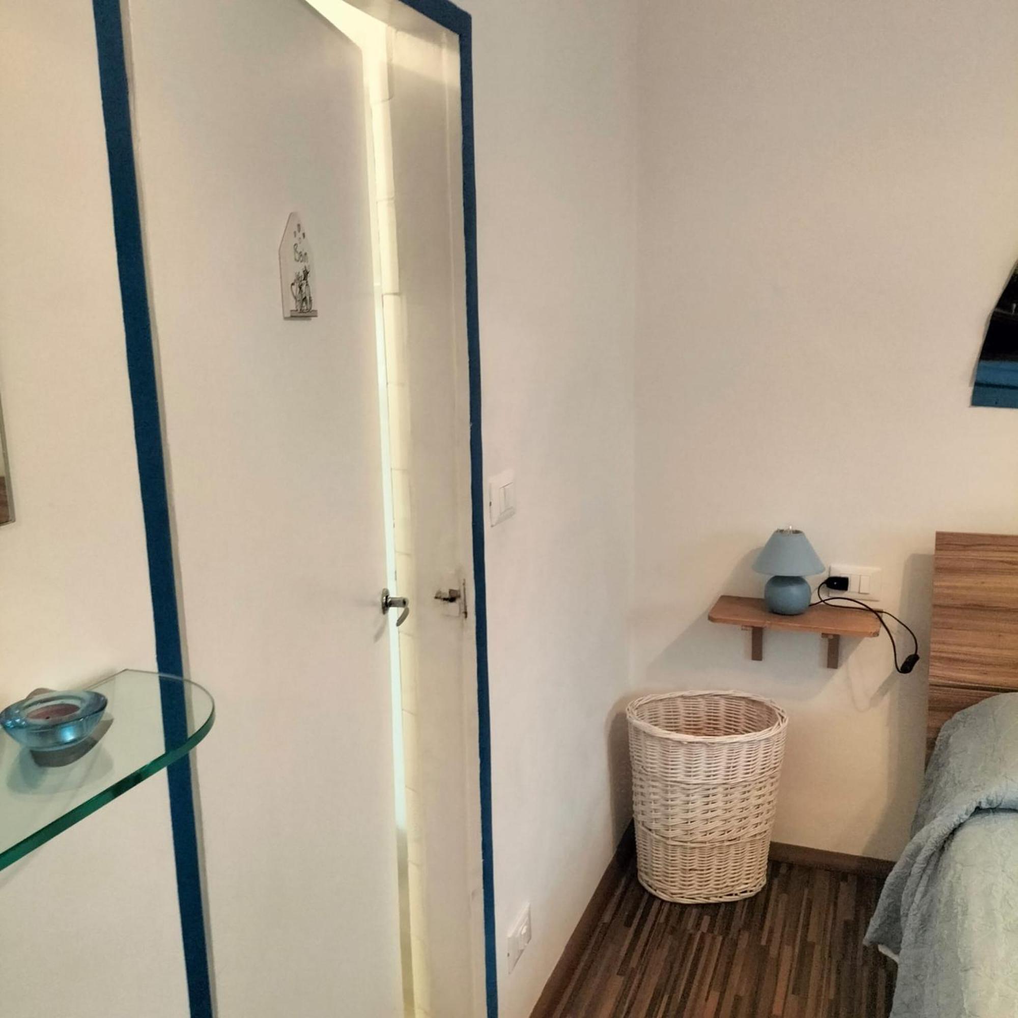 Apartament Casa Matilde Genua Zewnętrze zdjęcie