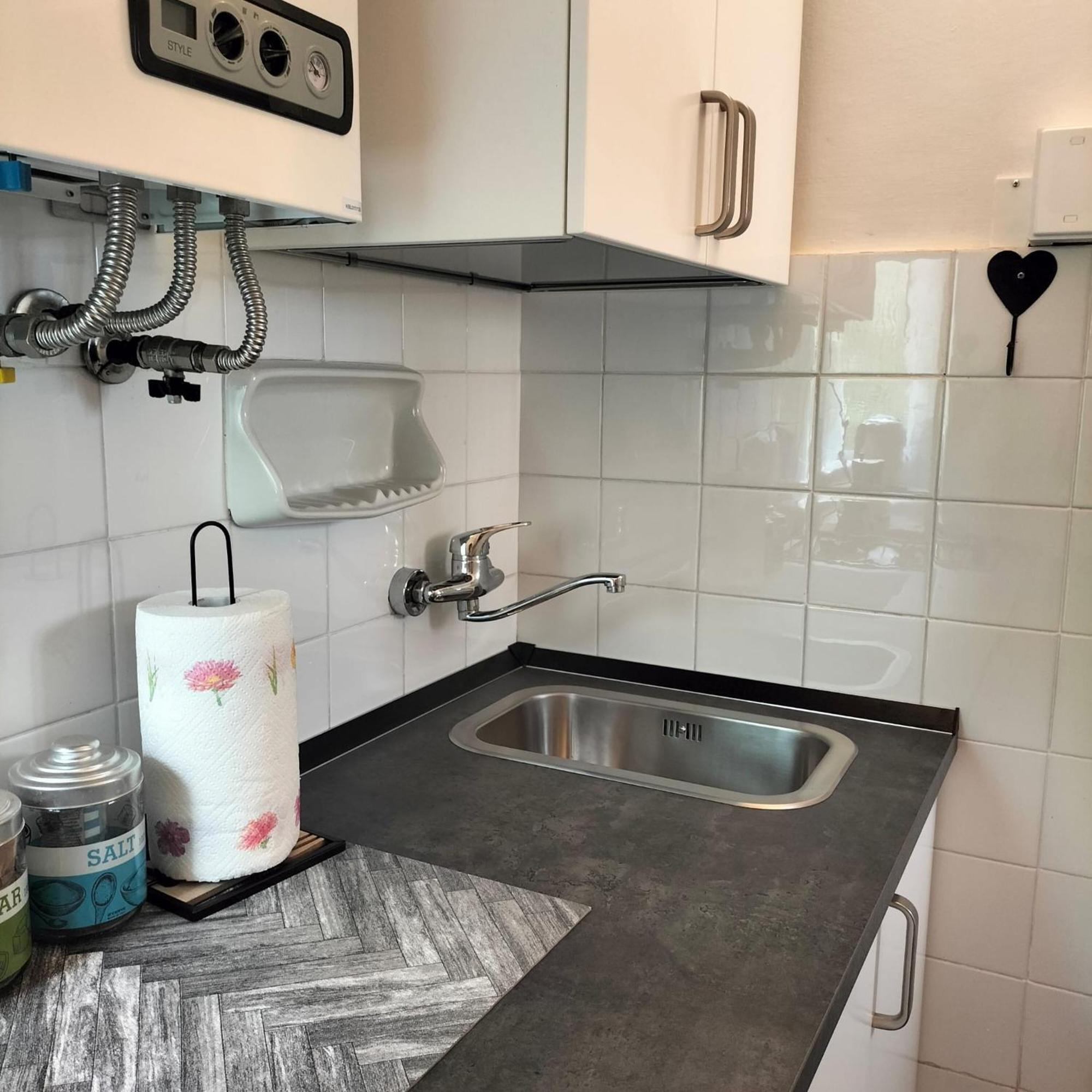 Apartament Casa Matilde Genua Zewnętrze zdjęcie