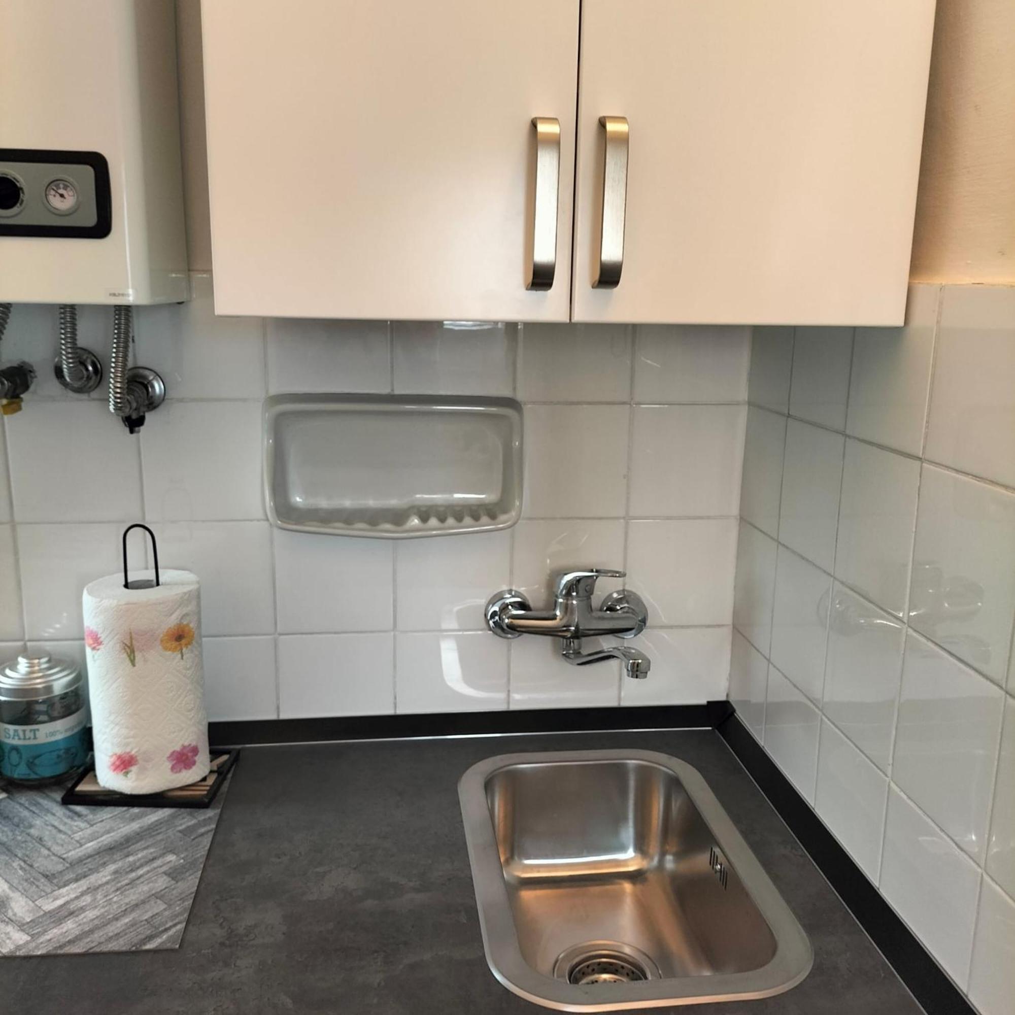 Apartament Casa Matilde Genua Zewnętrze zdjęcie