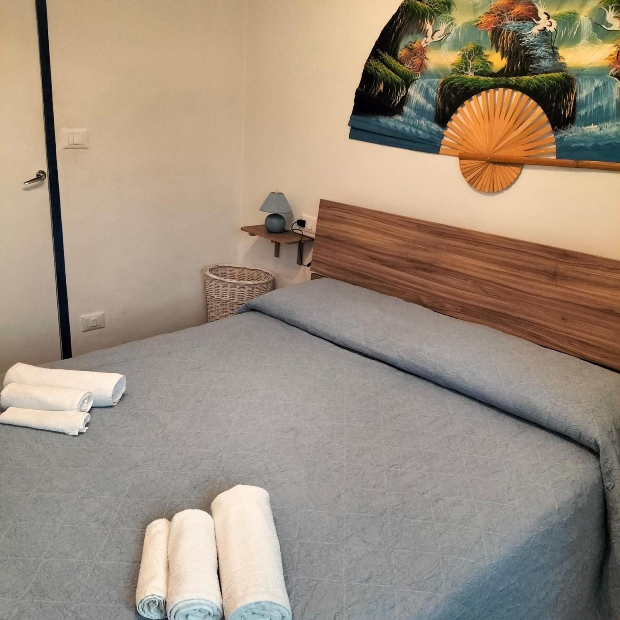 Apartament Casa Matilde Genua Zewnętrze zdjęcie