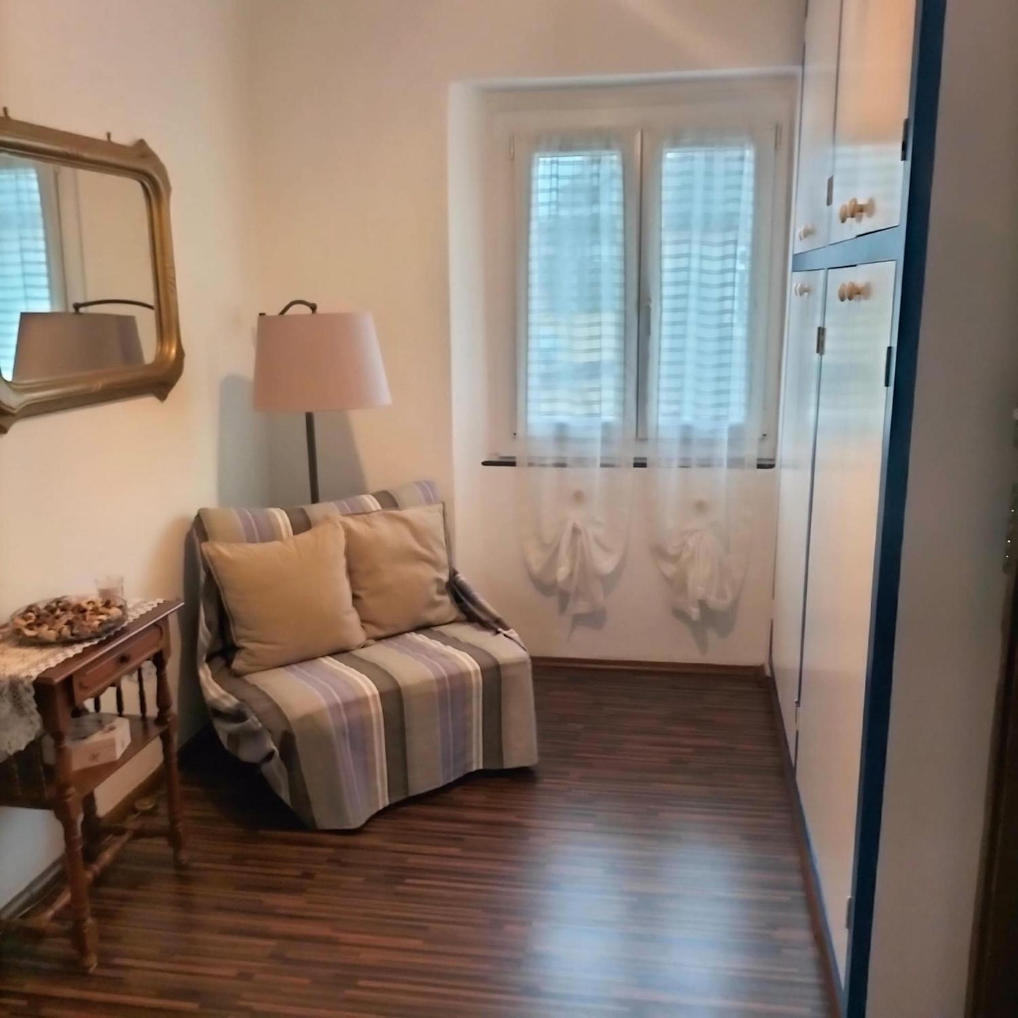 Apartament Casa Matilde Genua Zewnętrze zdjęcie