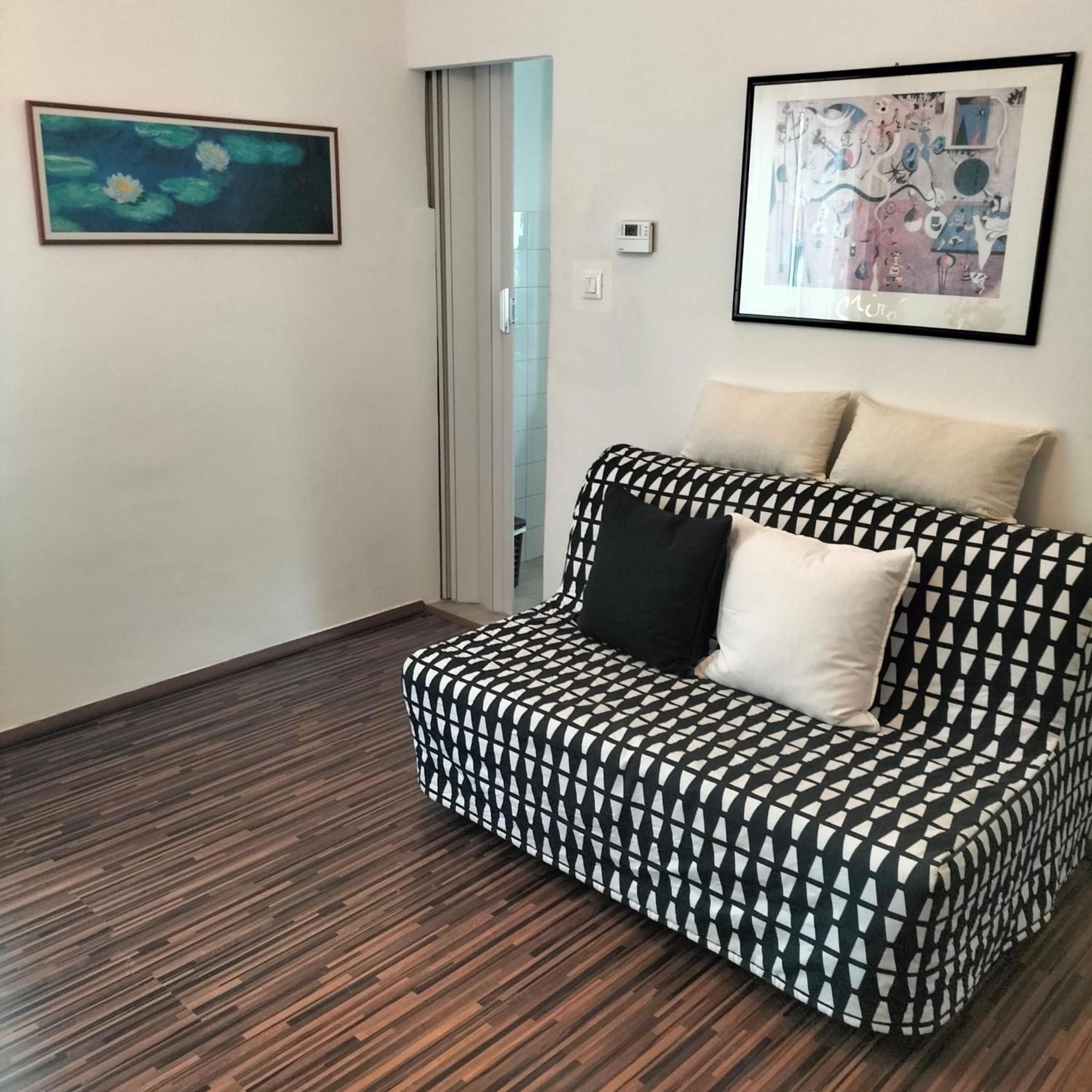 Apartament Casa Matilde Genua Zewnętrze zdjęcie