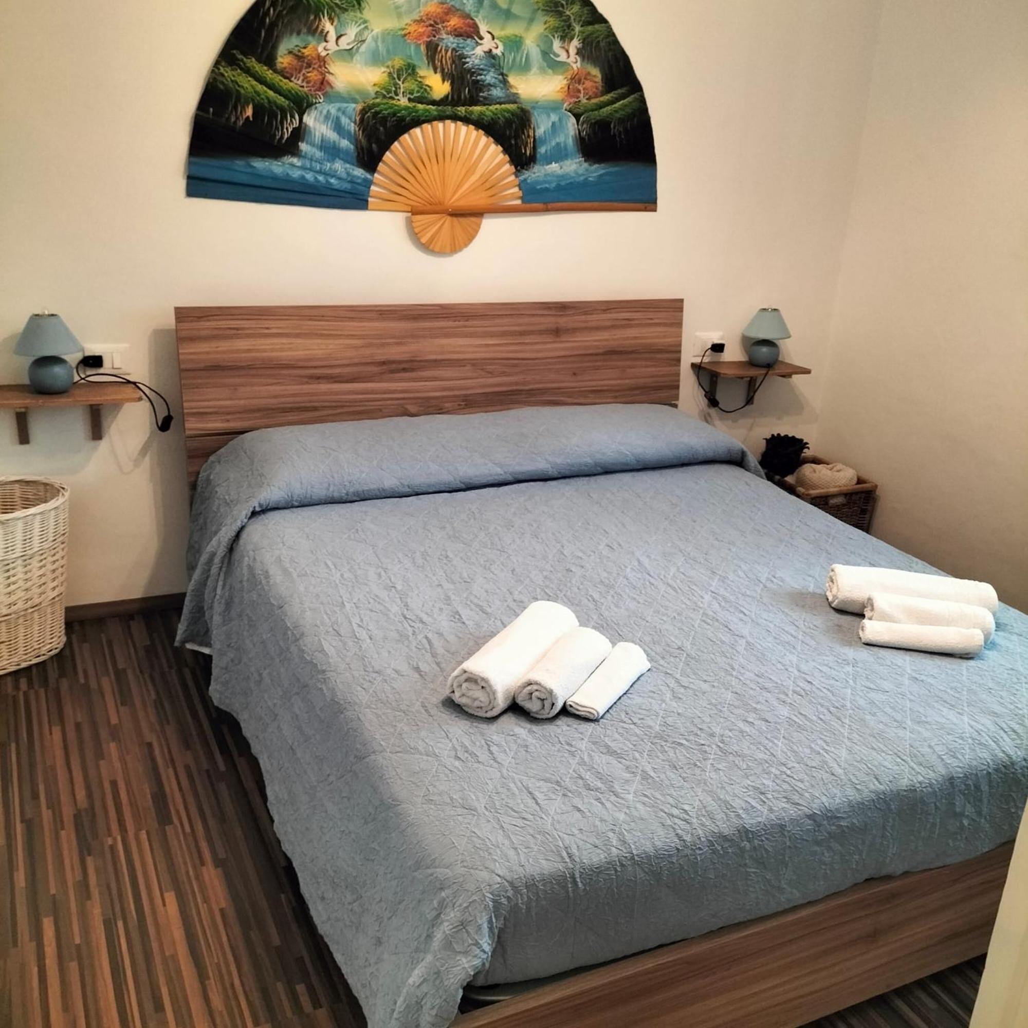 Apartament Casa Matilde Genua Zewnętrze zdjęcie